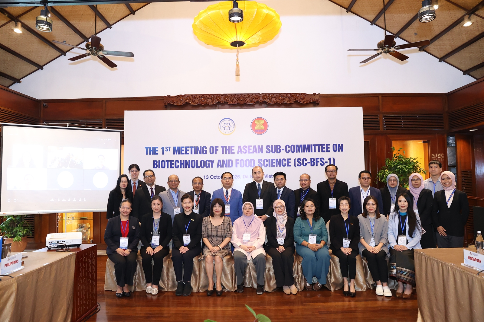 COSTI-90: 05 TIỂU BAN CHUYÊN MÔN ASEAN HỌP PHIÊN ĐẦU TIÊN THEO CƠ CẤU MỚI